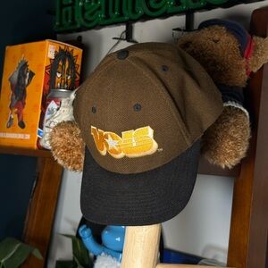 Vintage Logo Athletic Tennessee Vols Hat